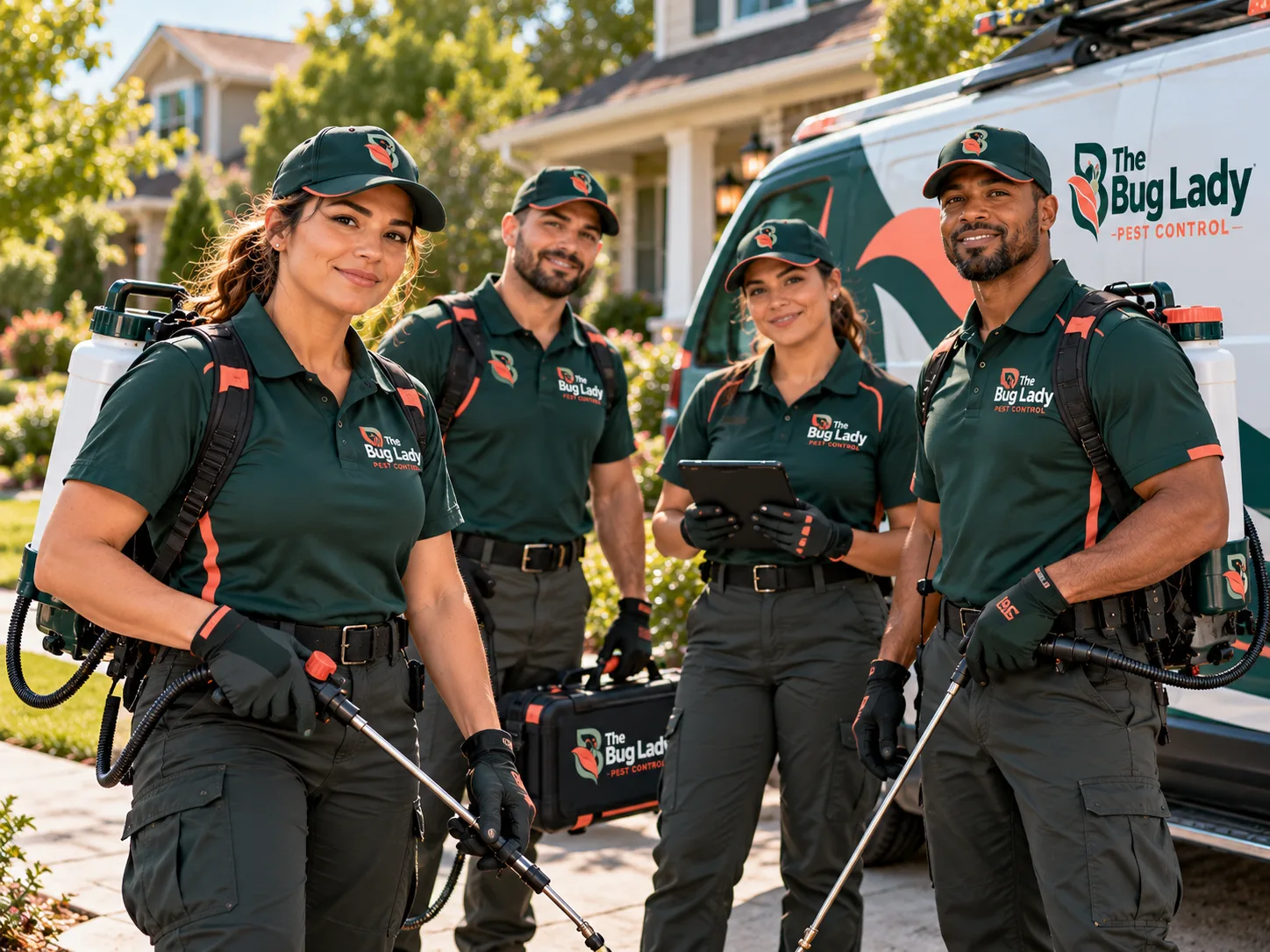 Pest Control in West Leisenring, PA near me